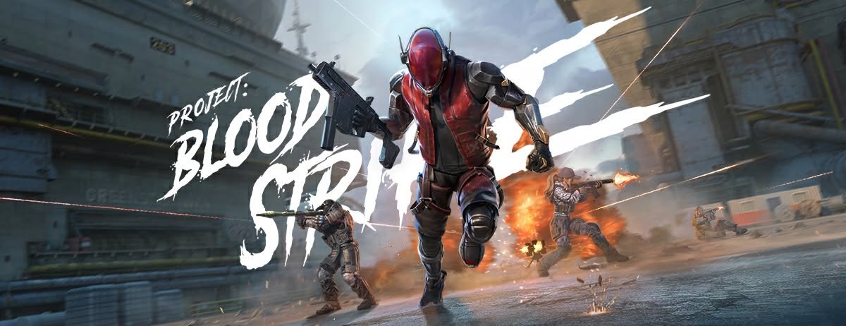 Blood Strike